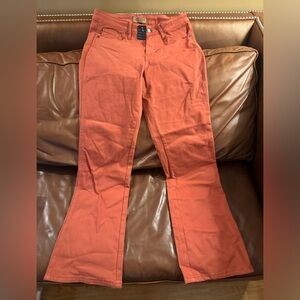 Judy Blue Terracotta Bootcut Jeans